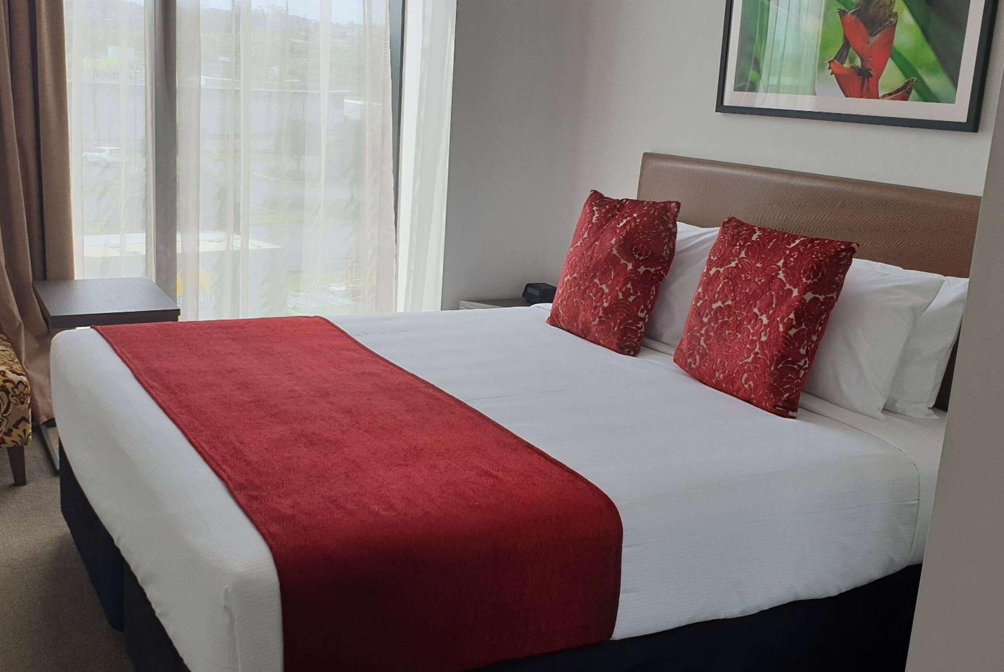 Ramada Suites By Wyndham Auckland Manukau Pacfic Centre Buitenkant foto